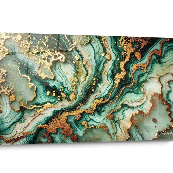 Tableau pour boutique de luxe Fluide