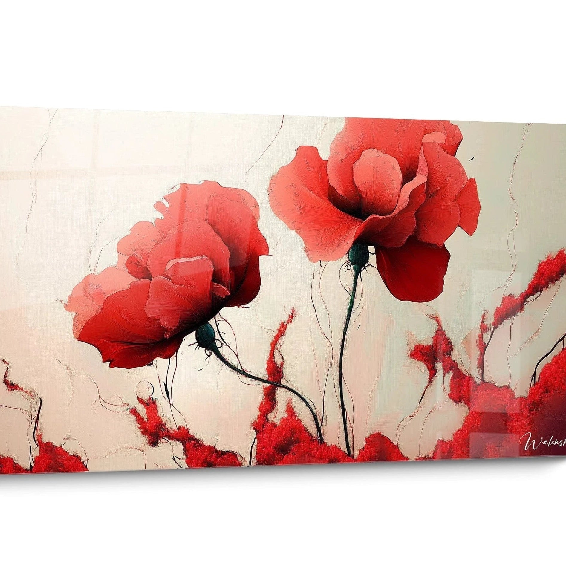 Tableau pour chambre Floral