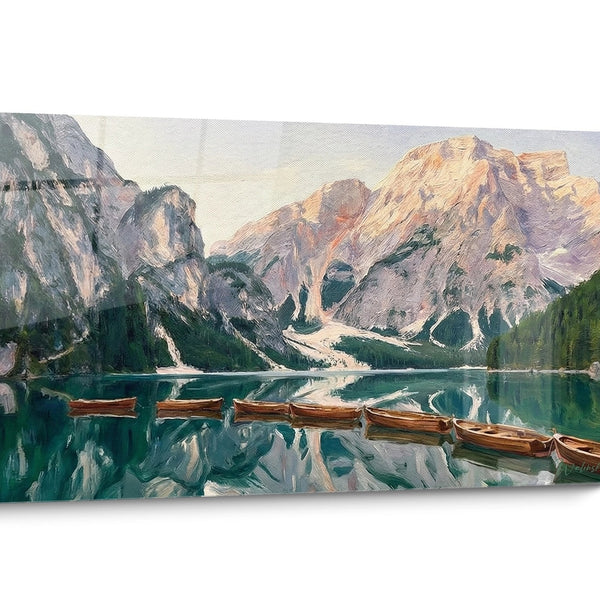 Quadro Le Dolomiti