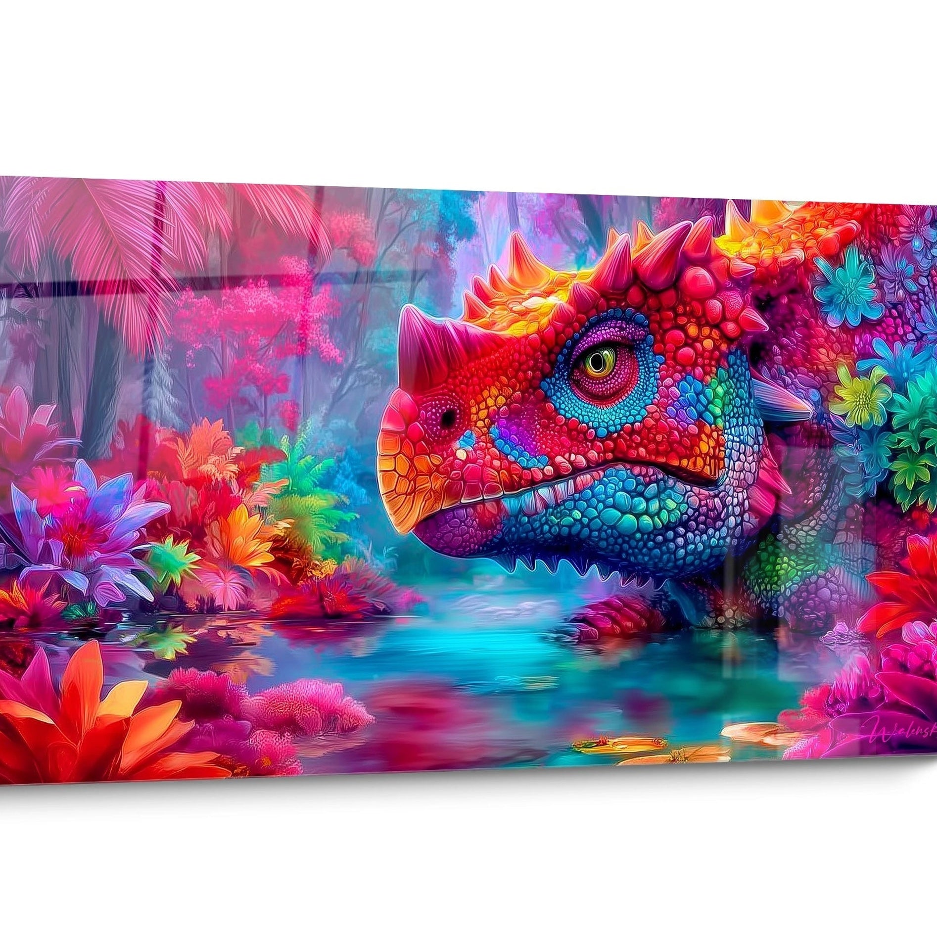 Tableau Terres d'avant