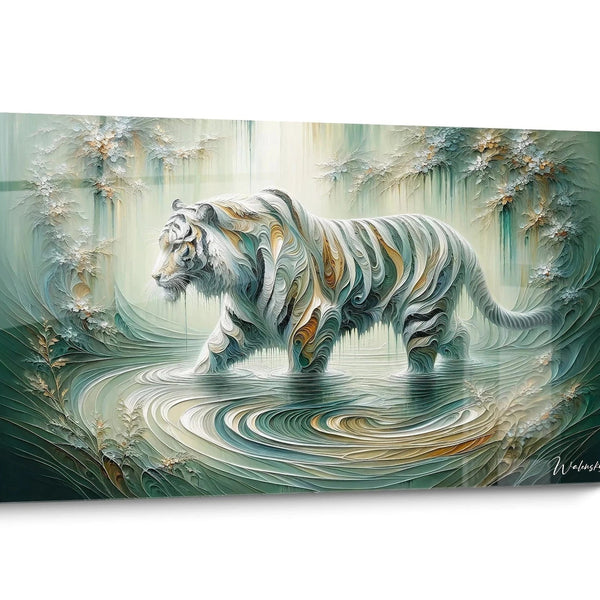 Tableau Animaux Exotiques Tropical