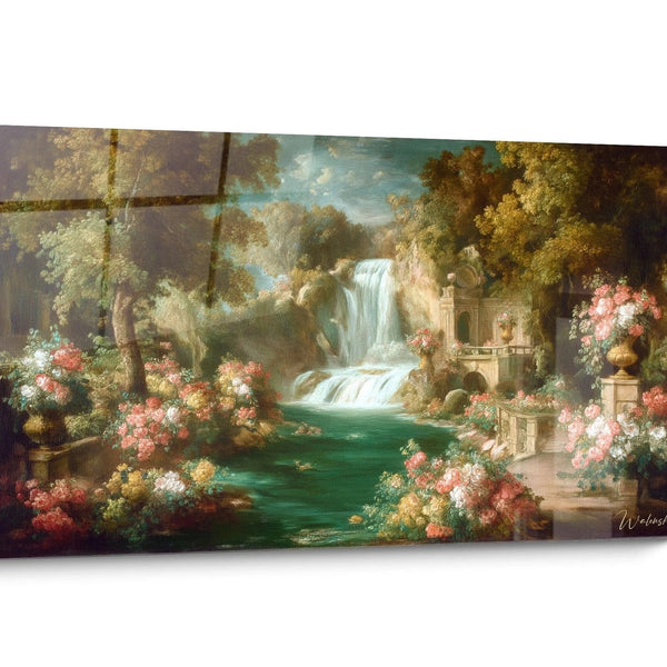 Tableau Rococo Romantique