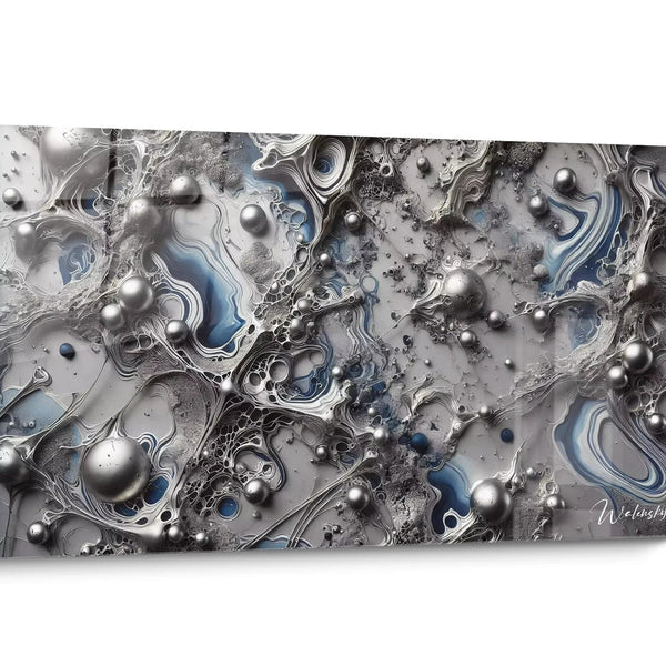 Tableau Epoxy ( Style ) Géométrique