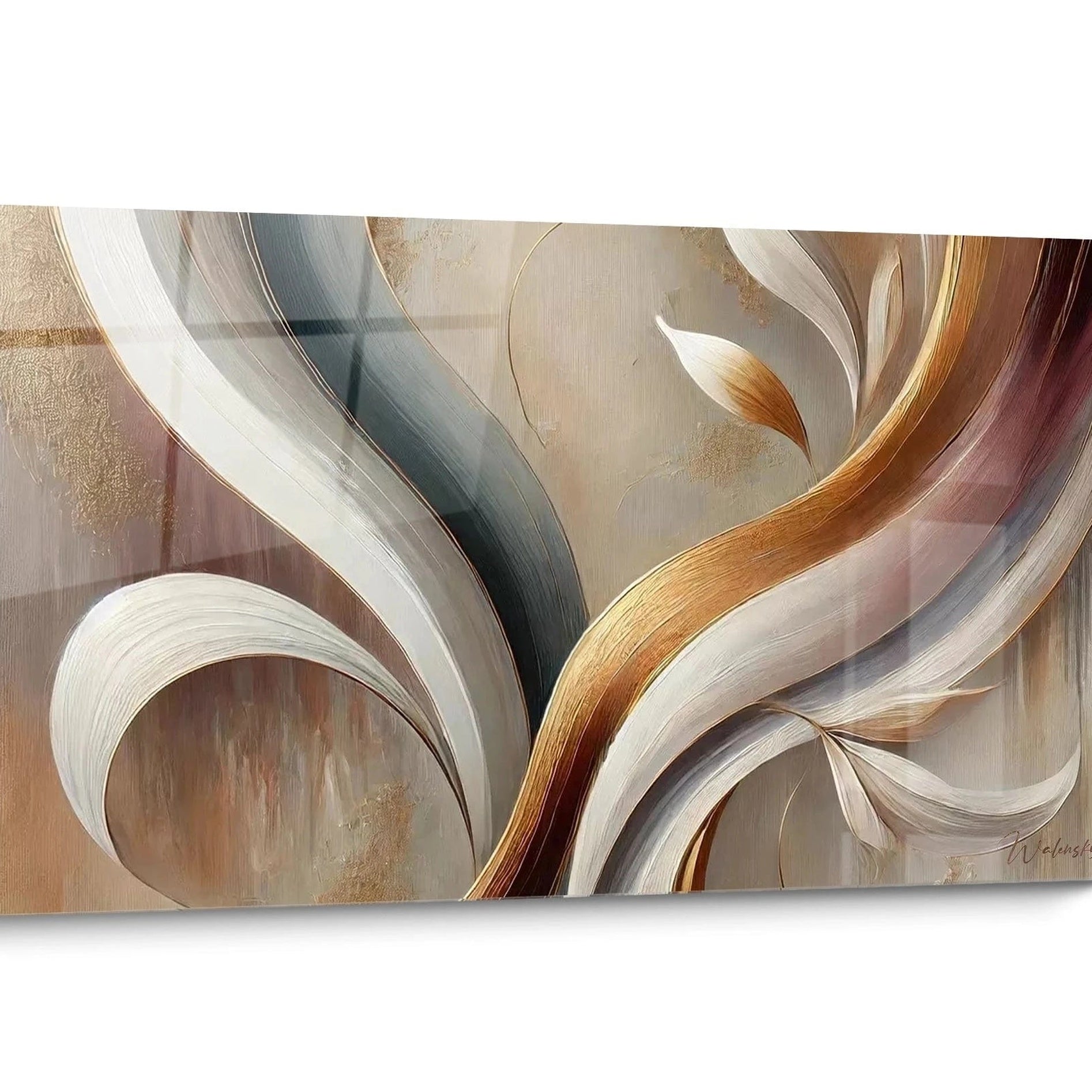 Acrylic Paintings (style)