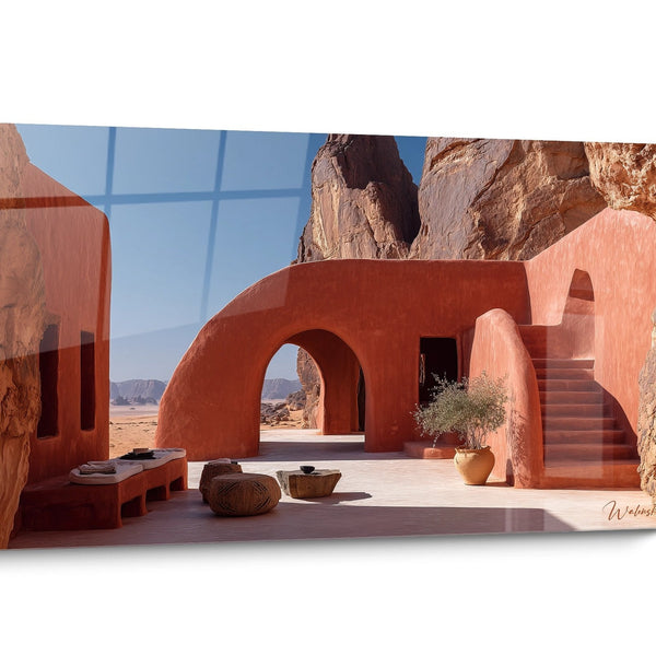 Tableau Africa Architecture