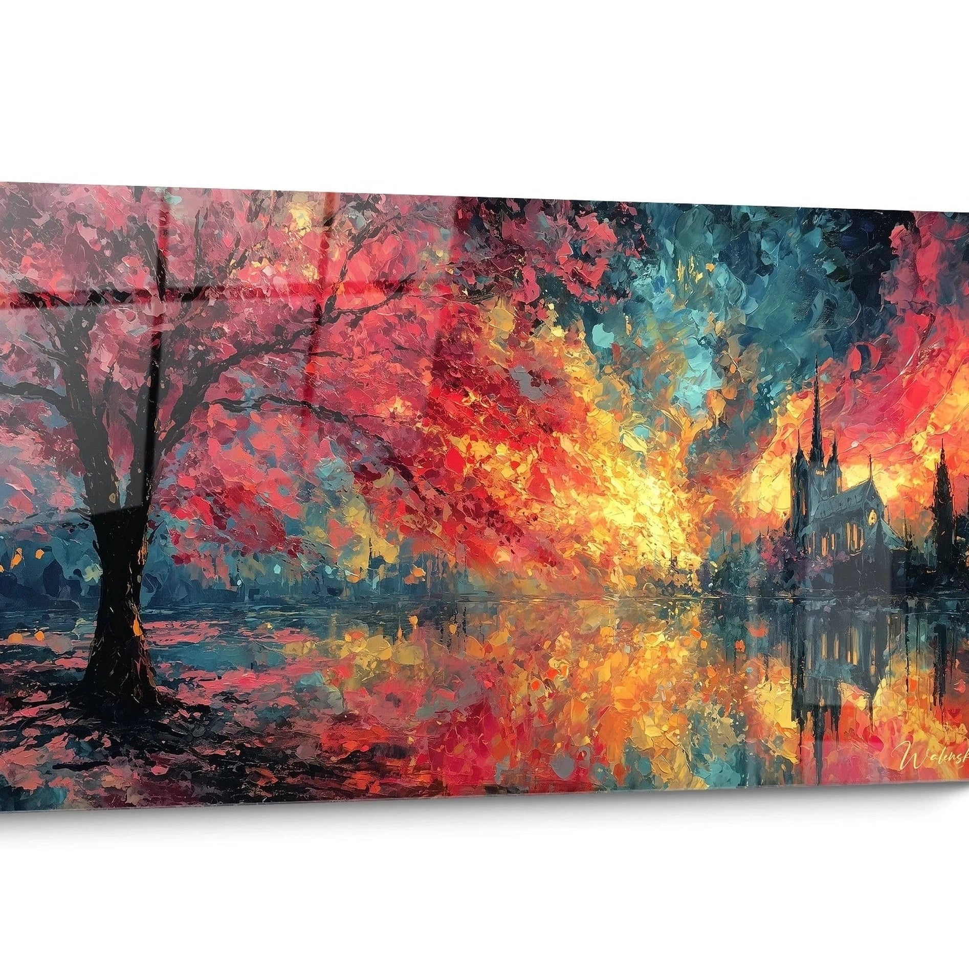 Tableau Mouvements artistiques