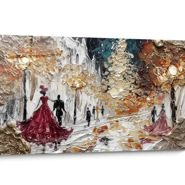 Modern Christmas Wall Art