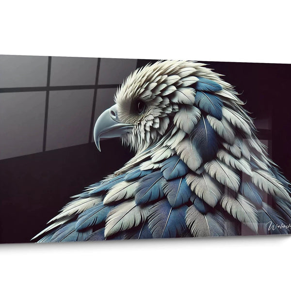 Tableau Aigle Réaliste
