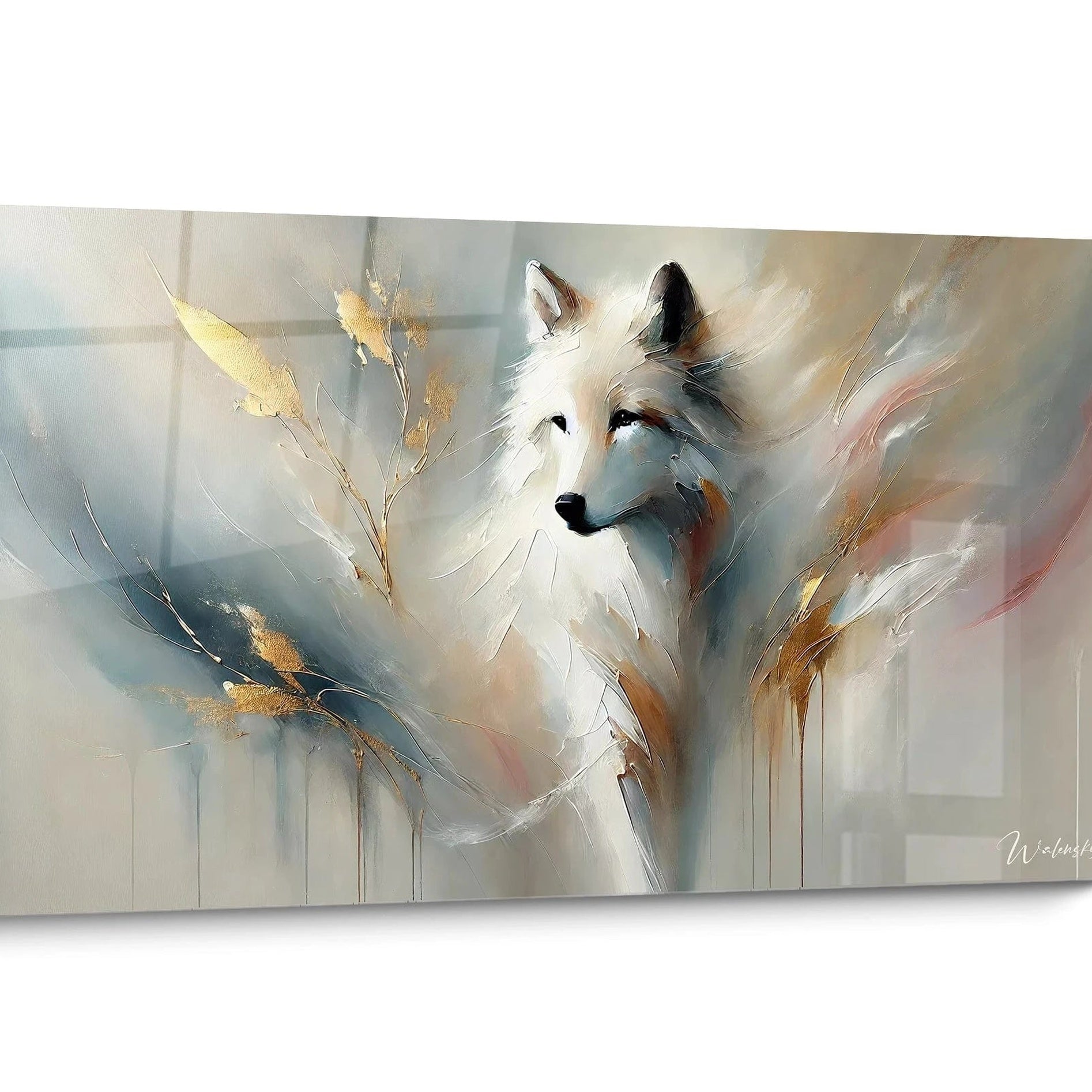 Tableaux Animaux Noir et Blanc