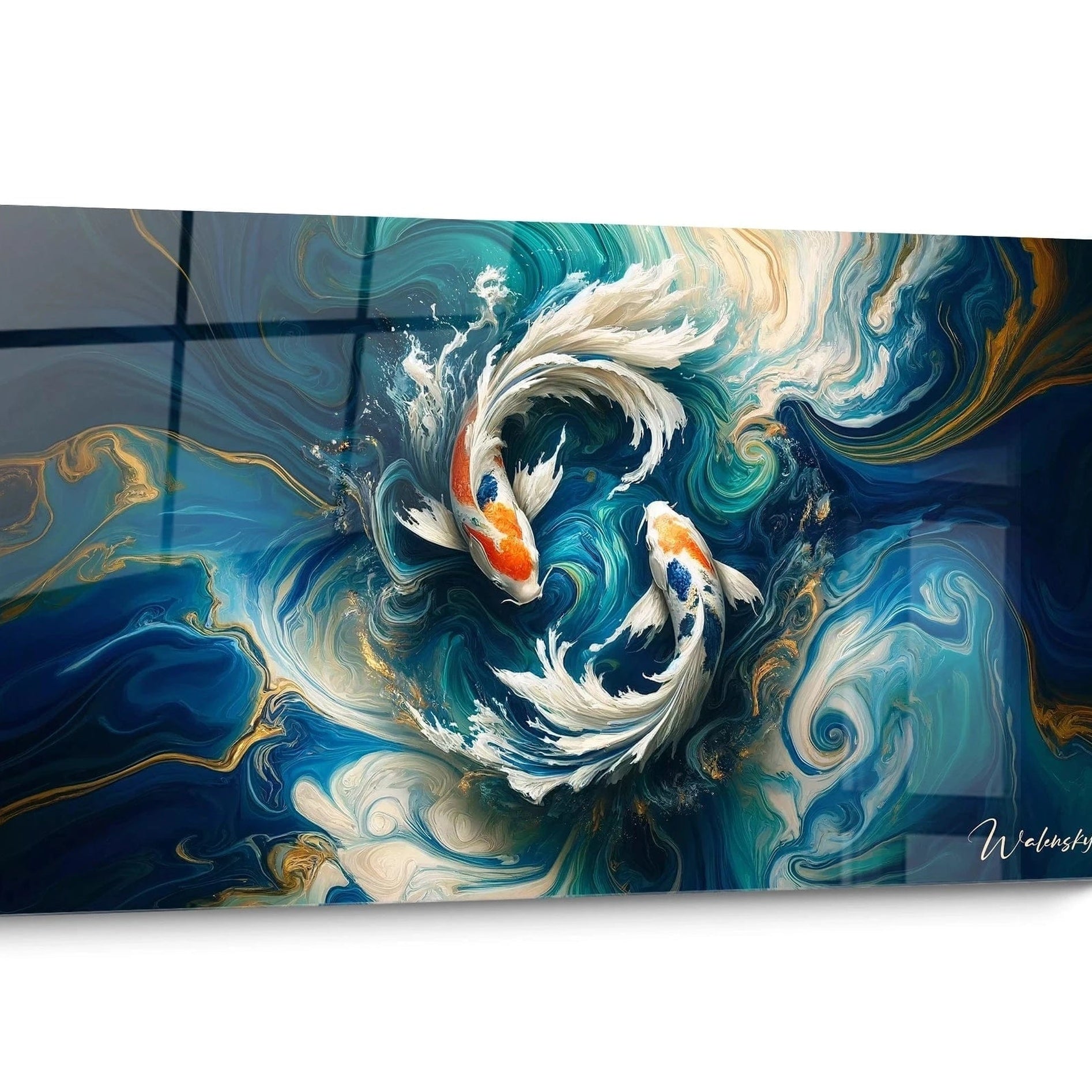 Painting for Golden Clinic