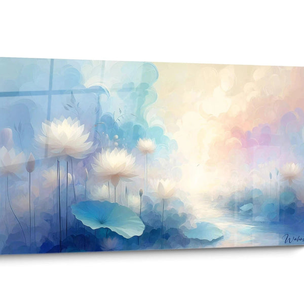 Schilderij voor advocatenkantoor Abstract