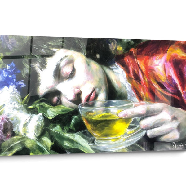 Tableau Mouvements artistiques Portrait