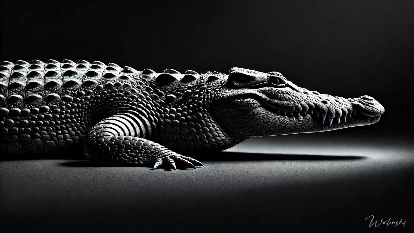 Tableaux Crocodile