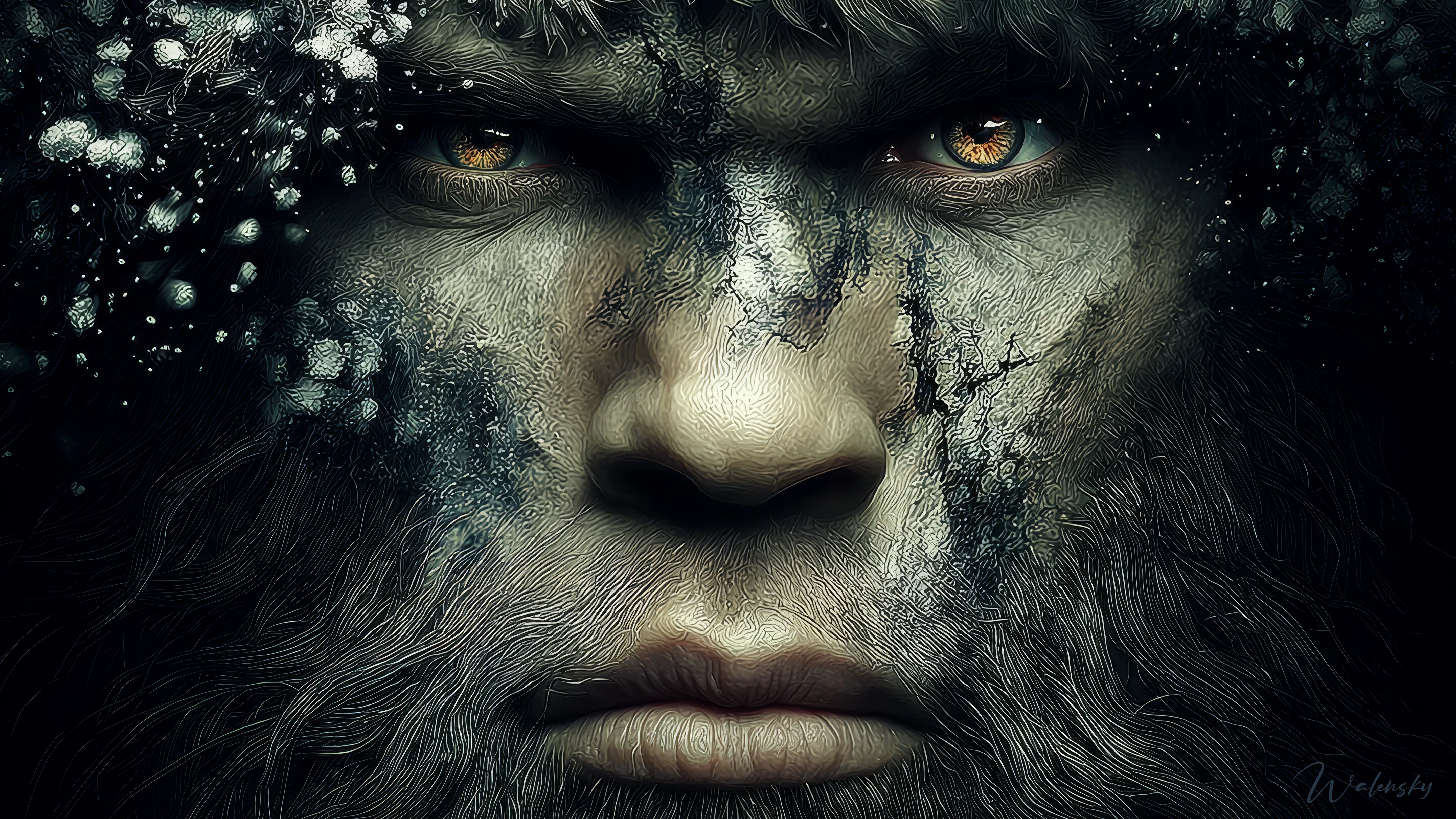 Tableau Bigfoot