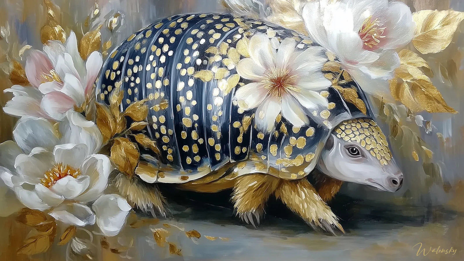 Tableau Glyptodon