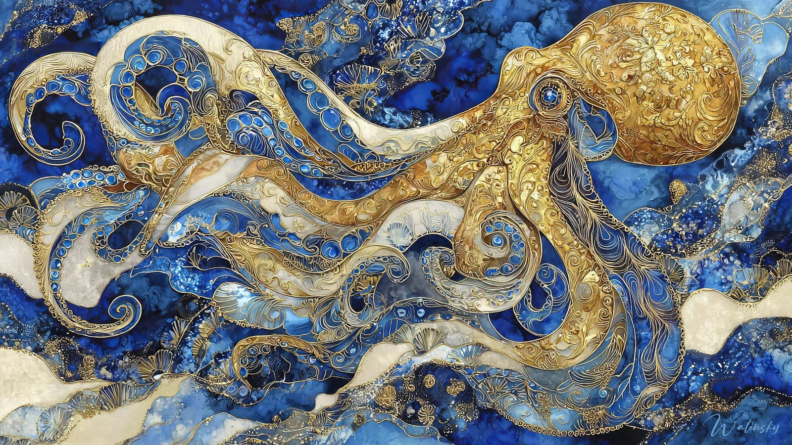 Tableau Kraken