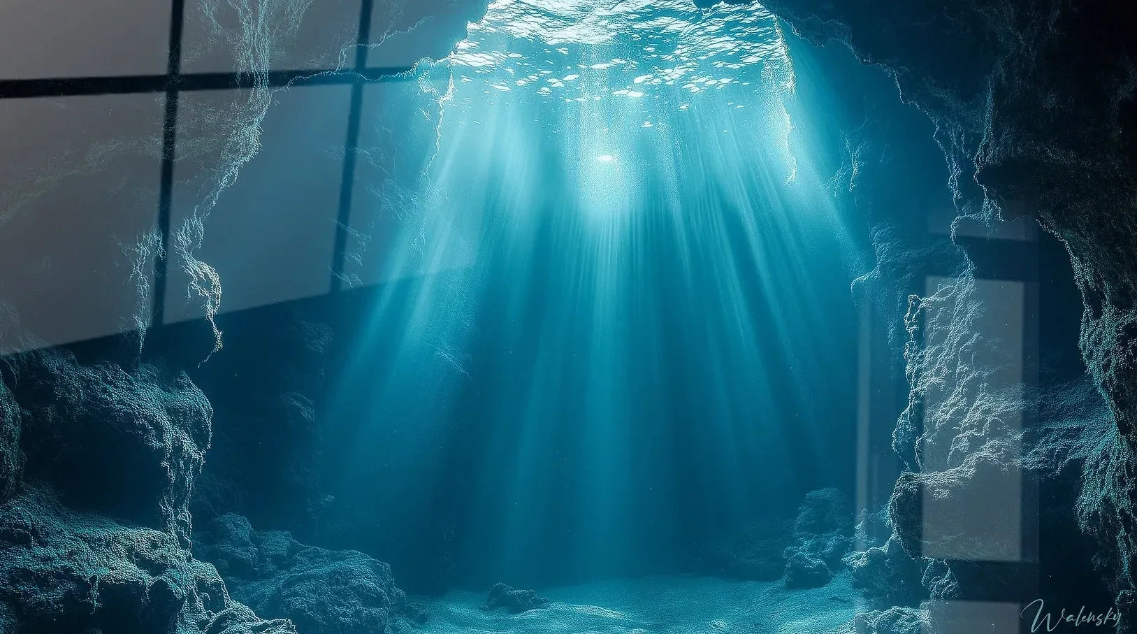 Tableaux fonds marins