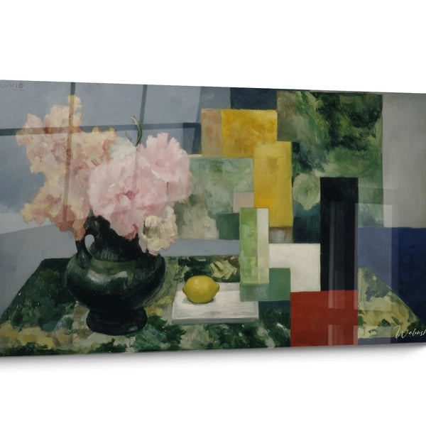 Tableau Dadaïsme Coloré