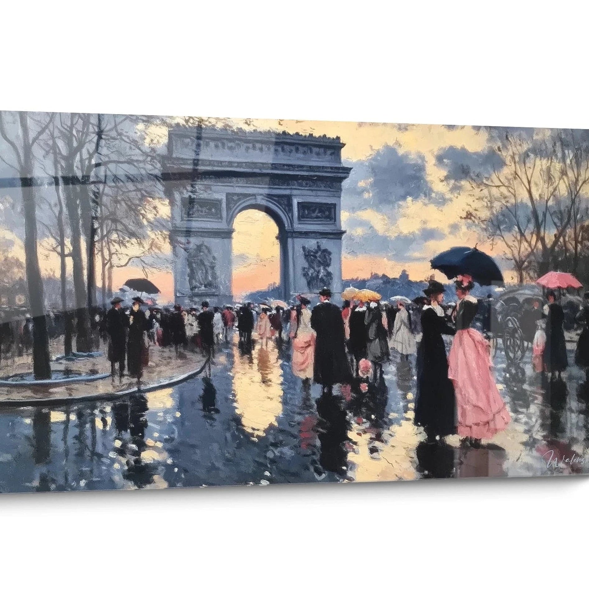 Tableau Classicisme Paris