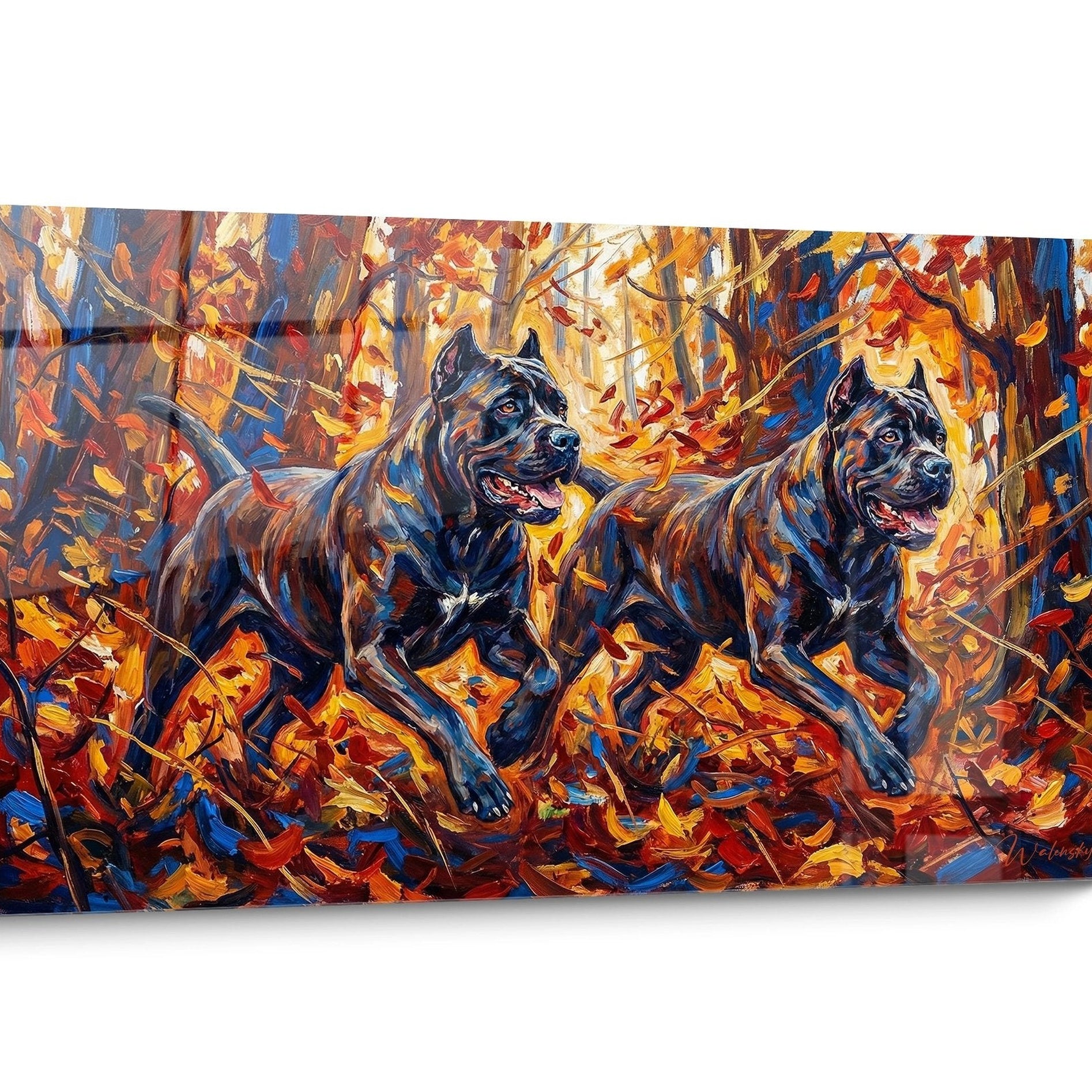 Tableau Cane Corso