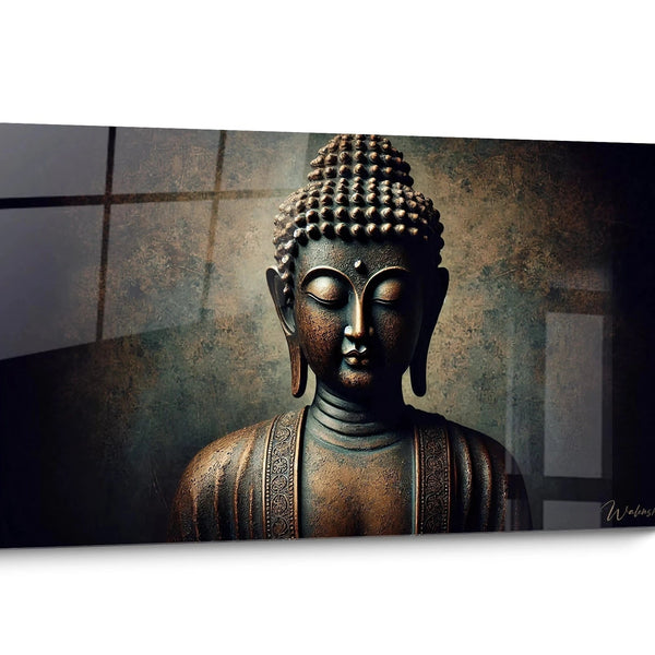 Buddha Wall Art for Apartment