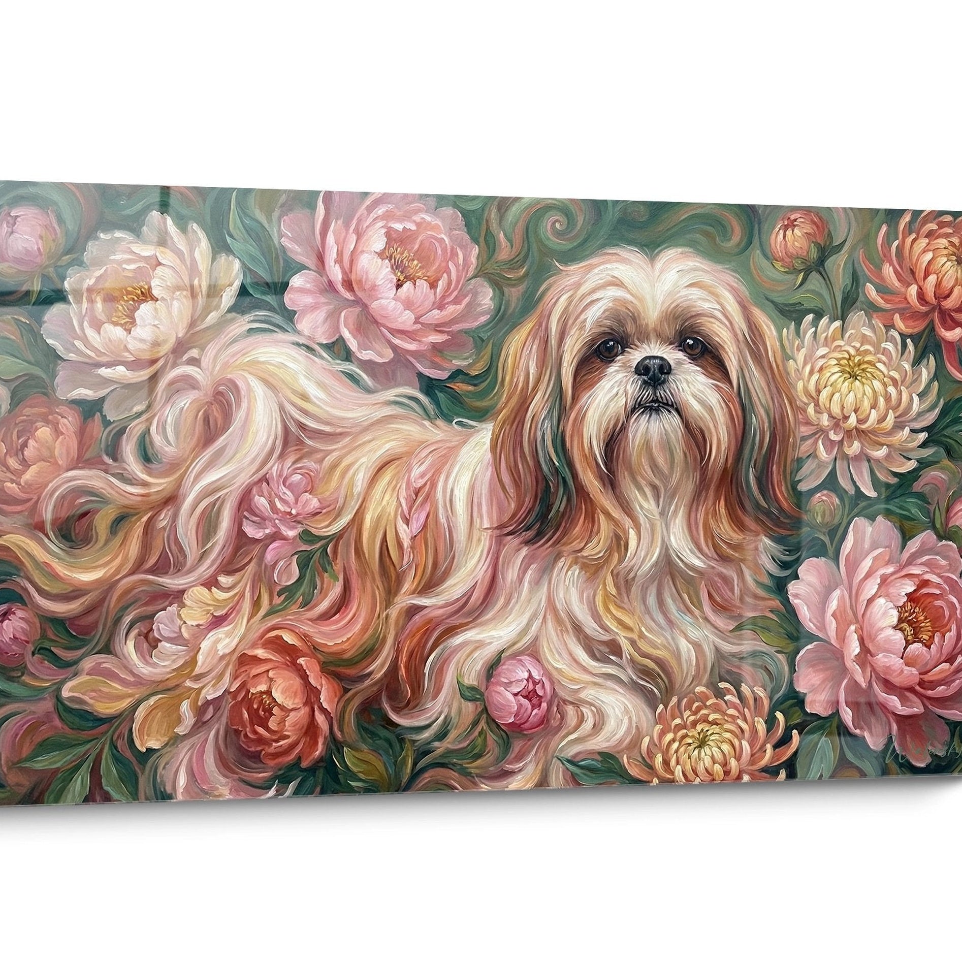 Tableau Shih Tzu
