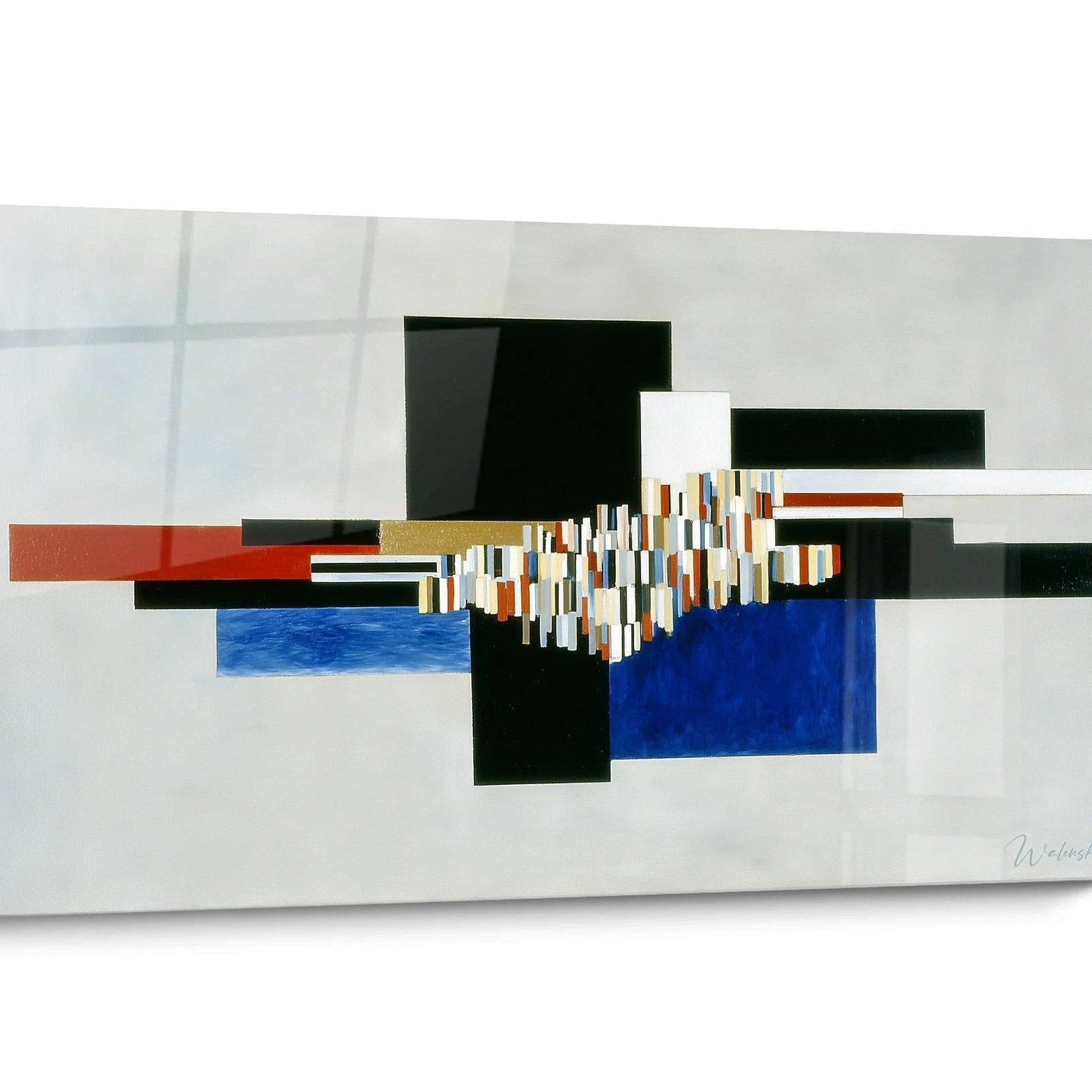 Tableau Mouvements artistiques Noir et Blanc