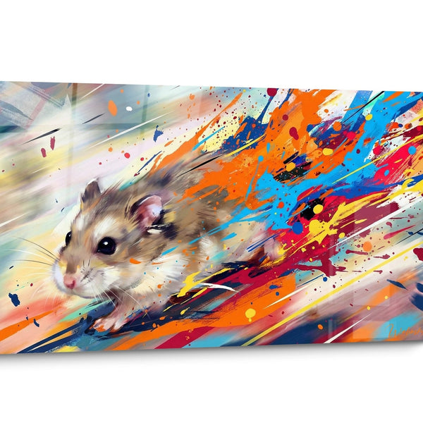 Tableau Hamster