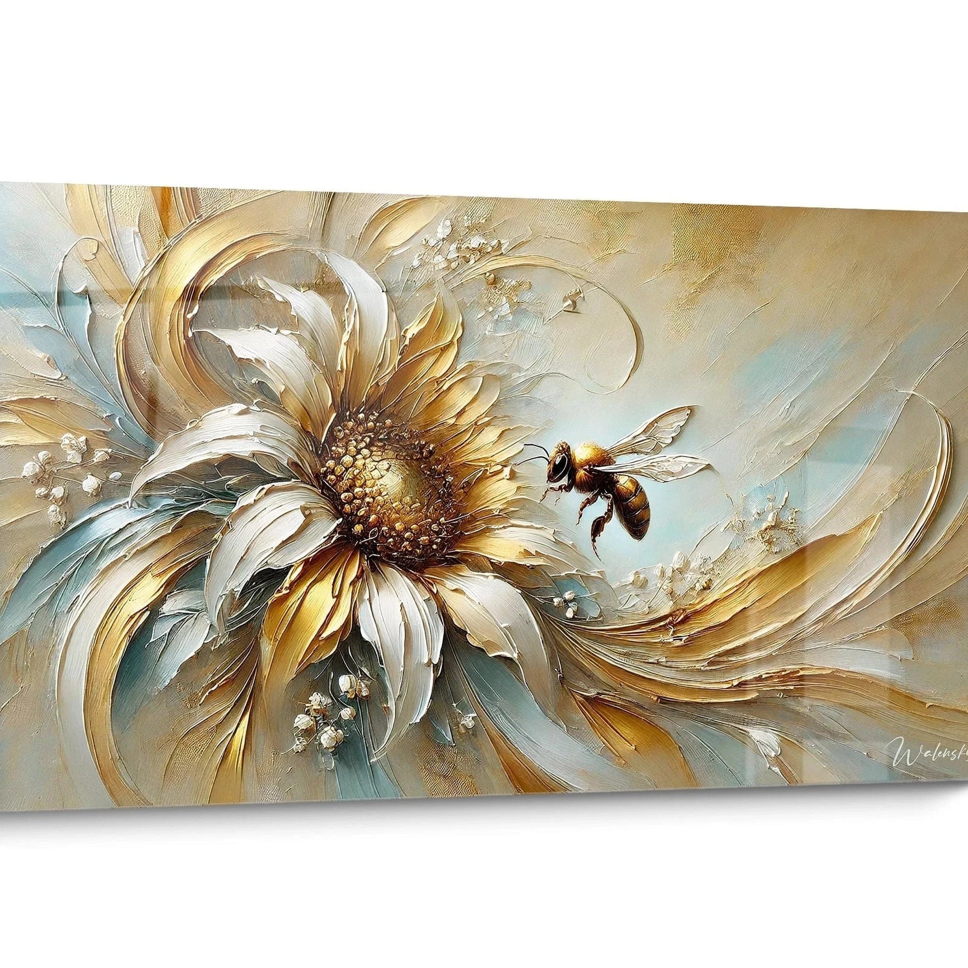 Bee Paintings