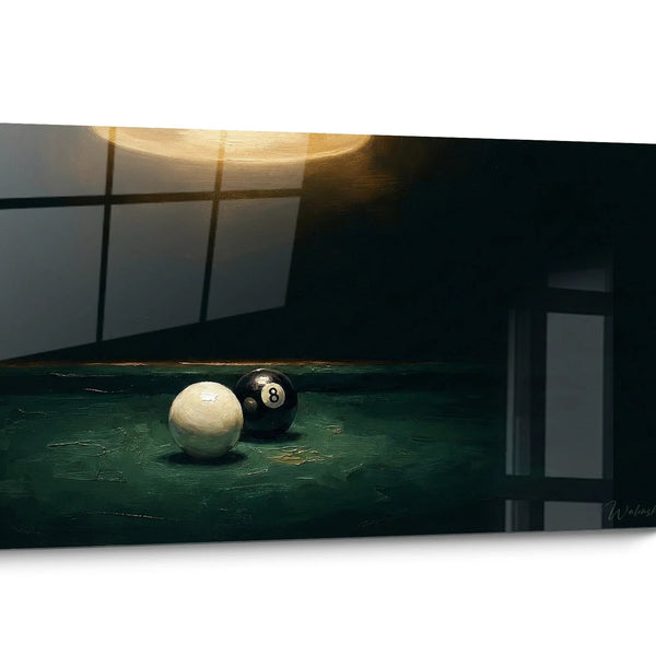 Tableau Billards Nocturne