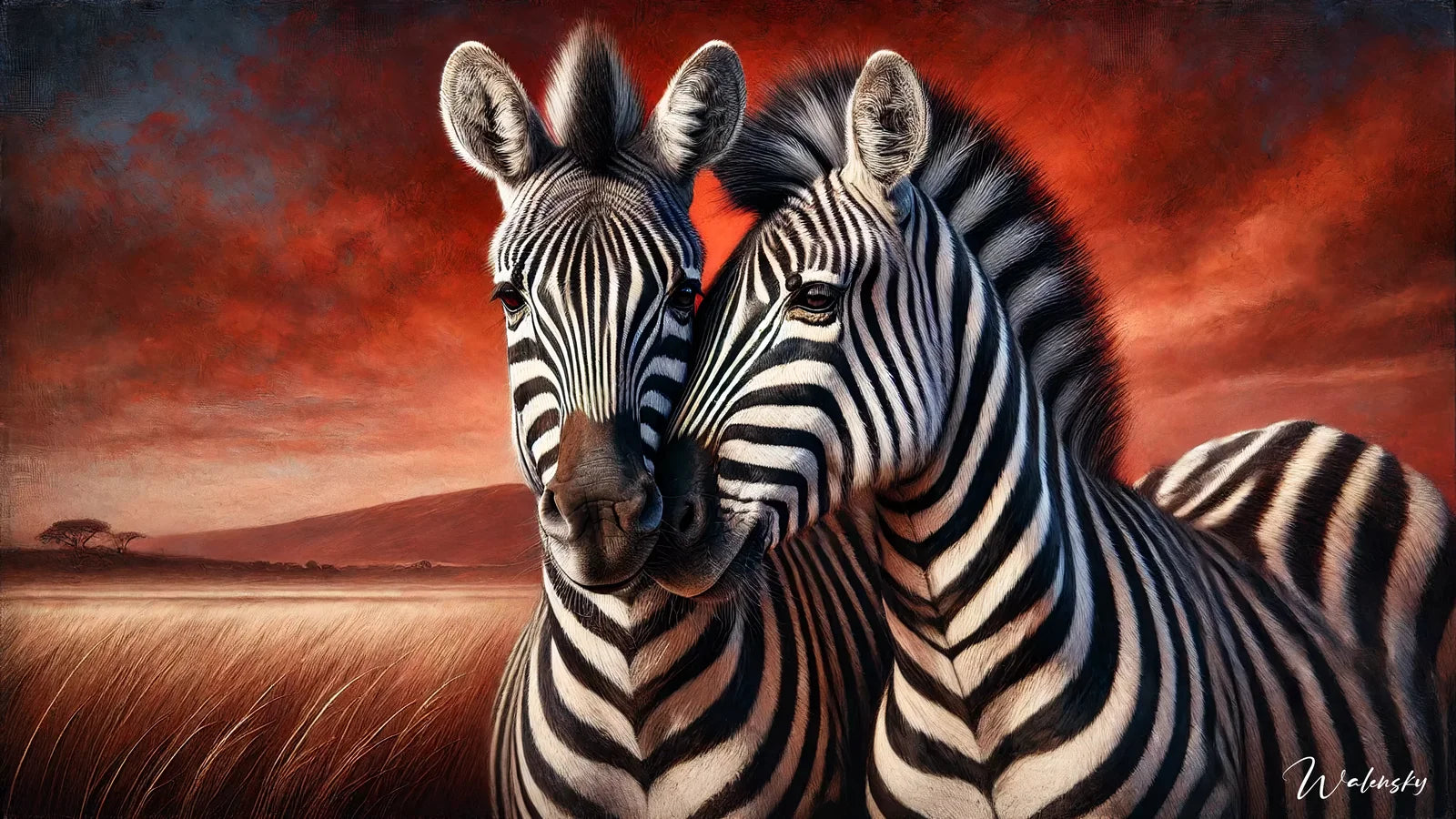 Tableaux Zebre