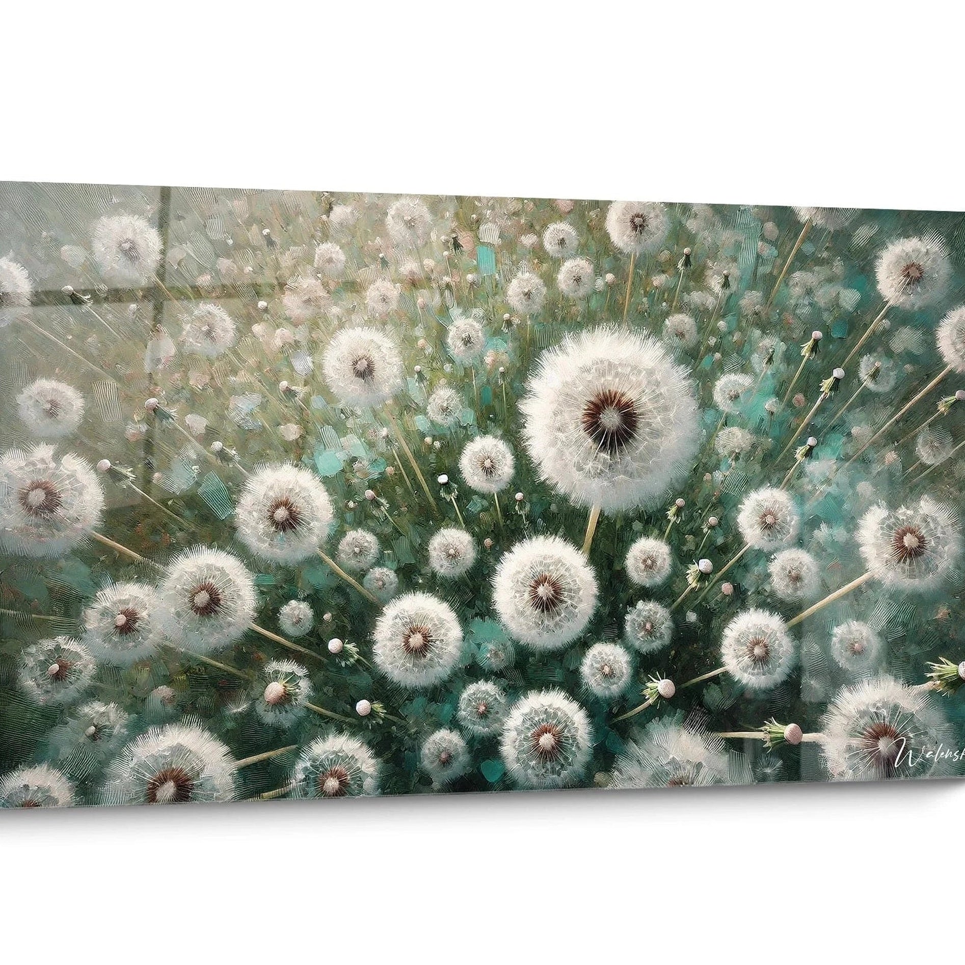 Tableaux fleurs des champs