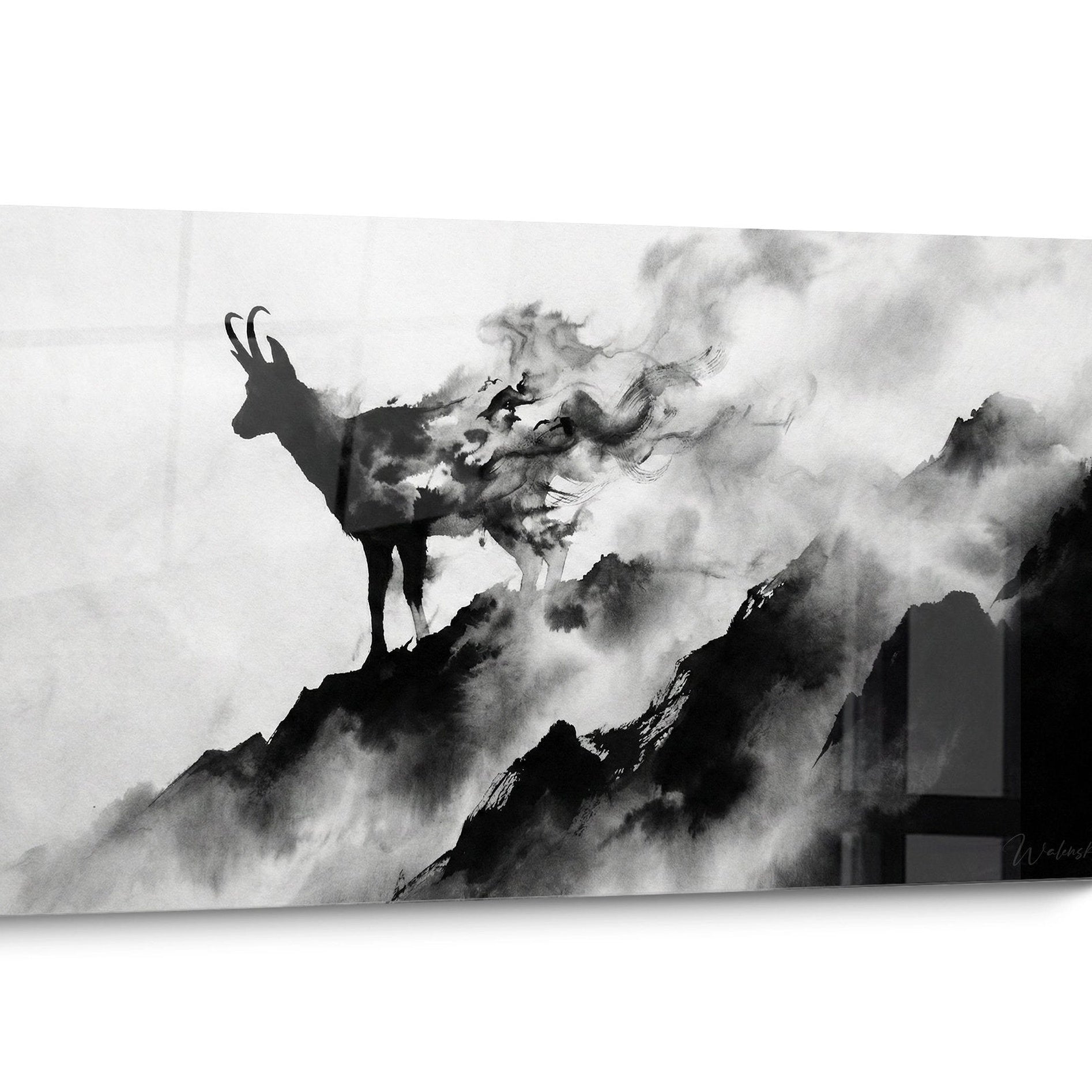 Tableau La Savoie Montagne