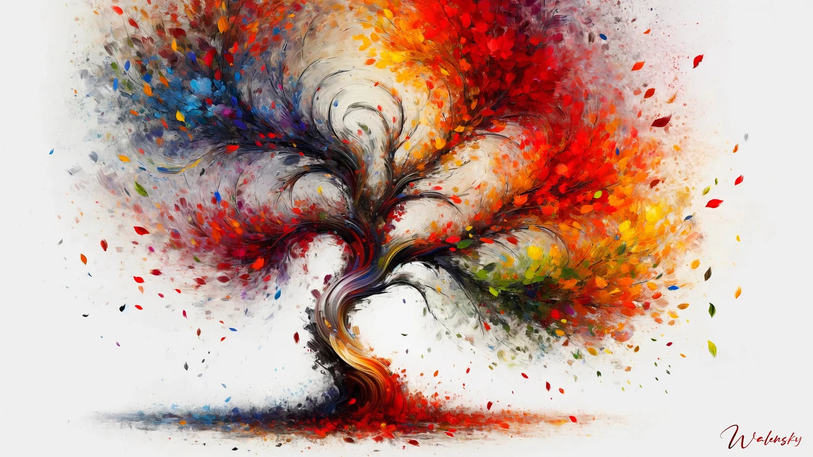 Toute la collection de Tableaux Abstrait