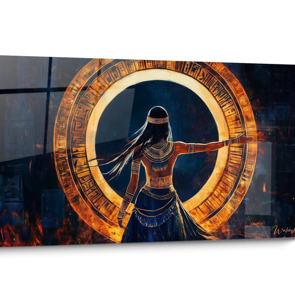 Tableau Egypte
