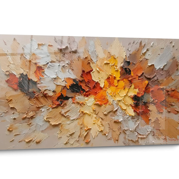 Tableau Feng shui Centre Terre