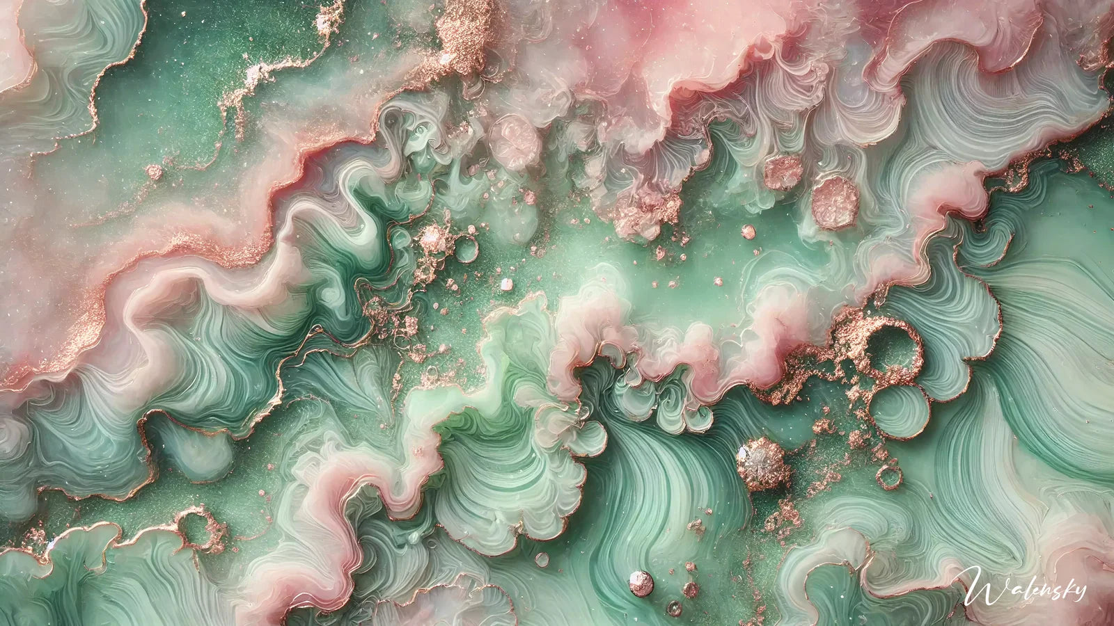 Tableau Epoxy ( Style )