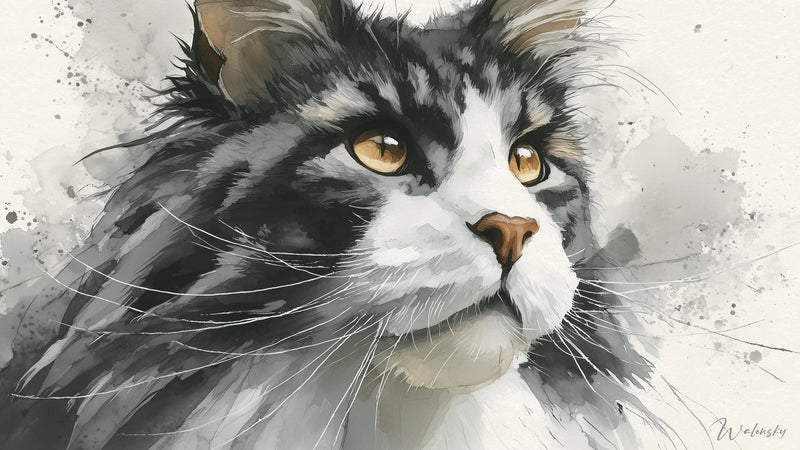 Tabella chat Siberiana