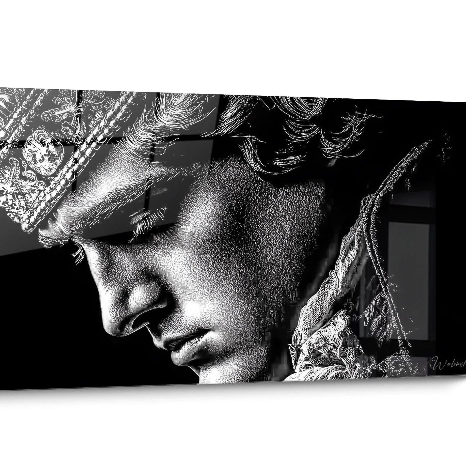 Tableau Louis XVI Portrait