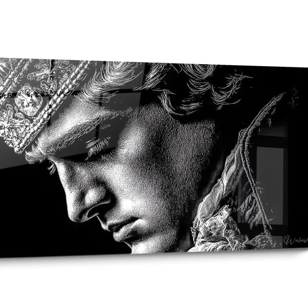 Louis XVI Portrait Painting