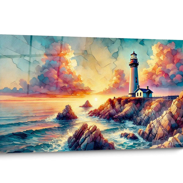 Tableau pour salle de bain Marin