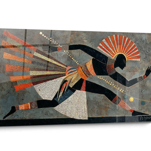 Tableau Africa Danse