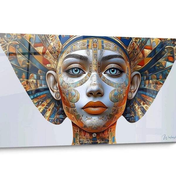 Tableau Egypte Doré