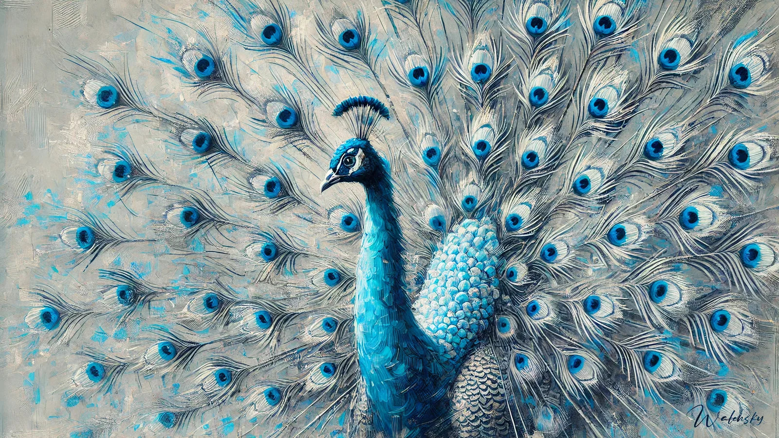 Tableau Quetzalcoatlus