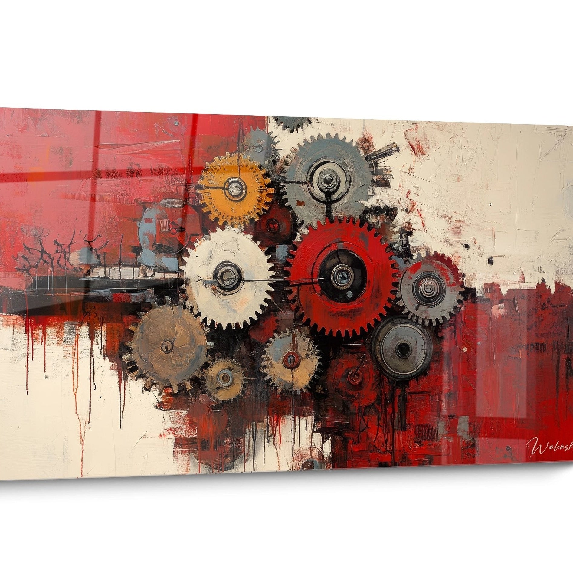 Science and Mathematics Wall Art