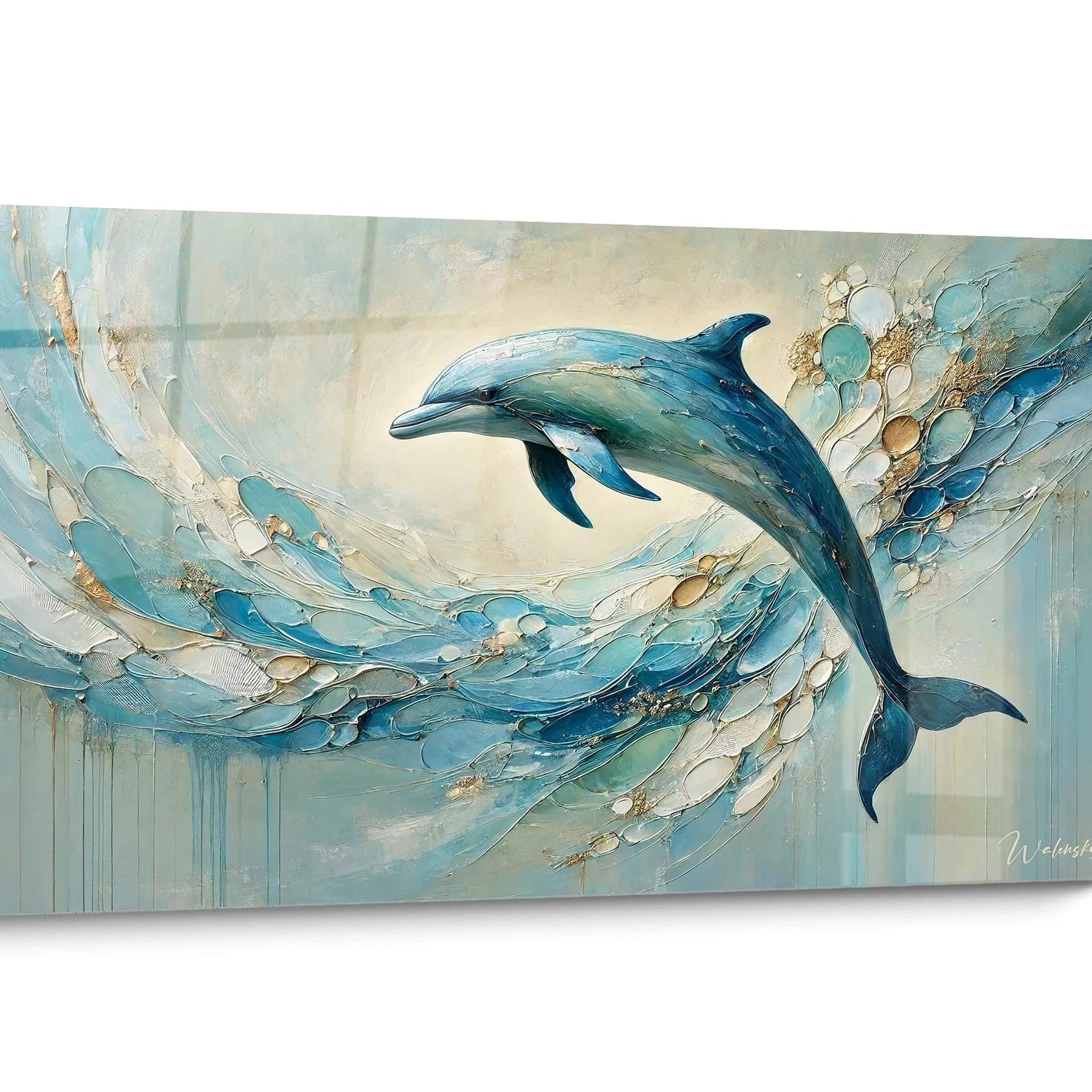 Dolphin Paintings