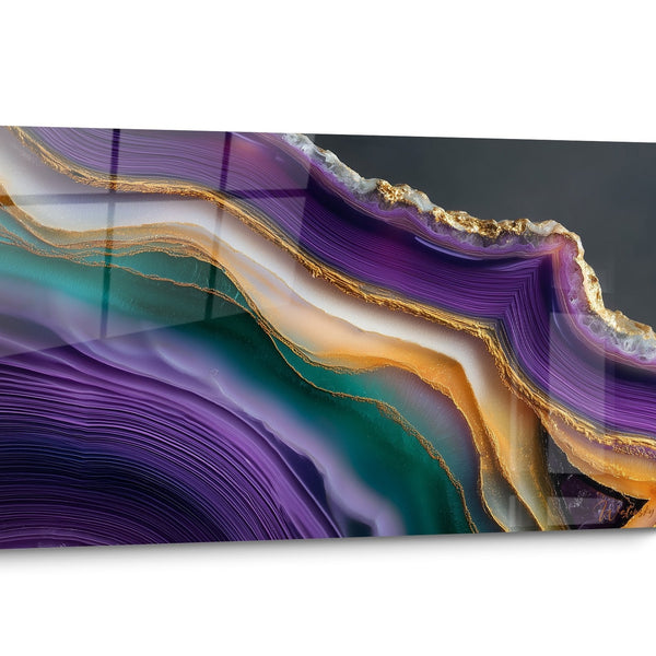 Tableau Feng shui Sud-Est Bois