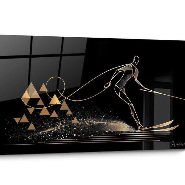 Tableau Ski nautique