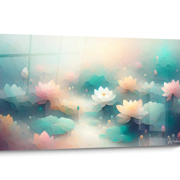 Tableau pour Salle de yoga Abstrait