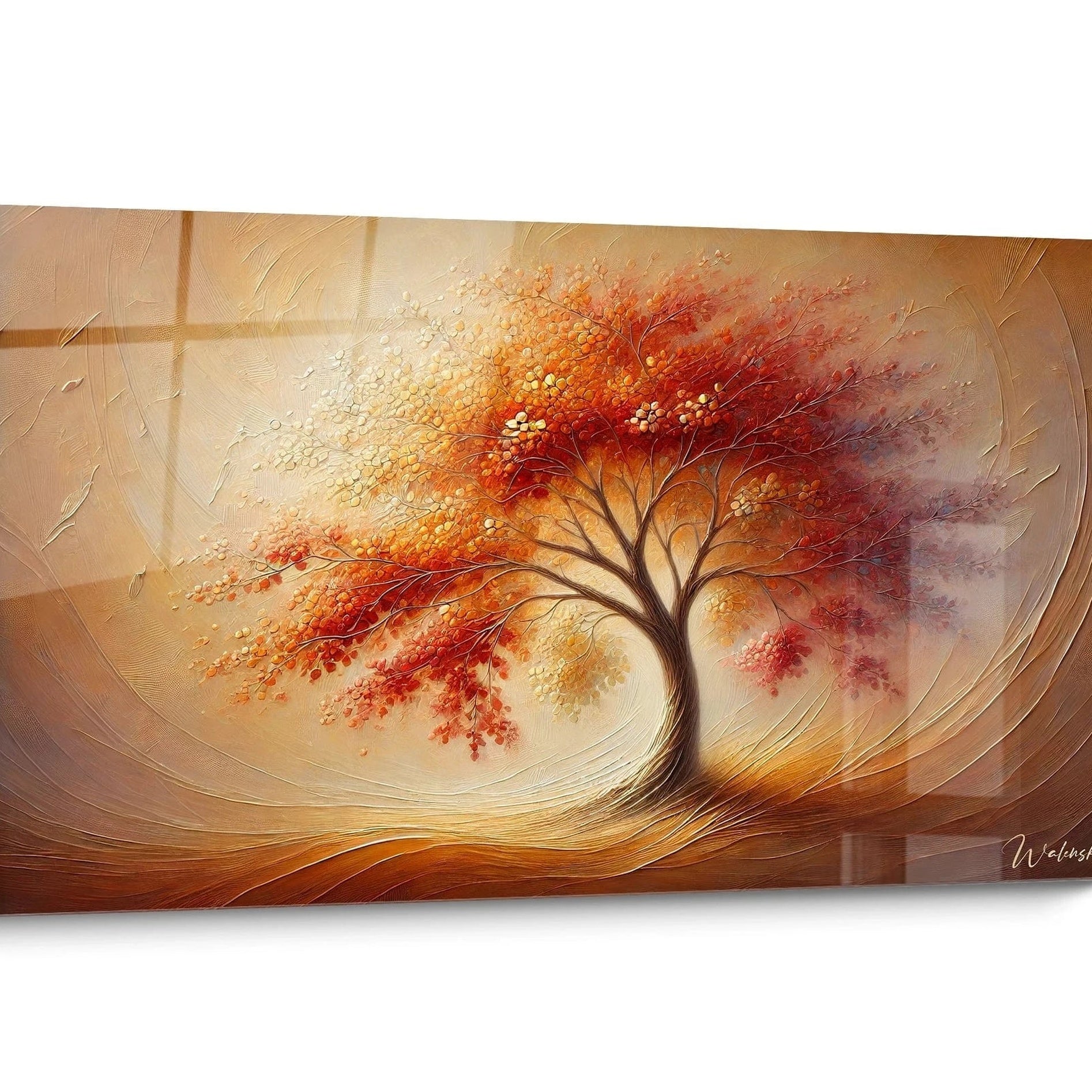 Tableau pour centre de bien être Zen